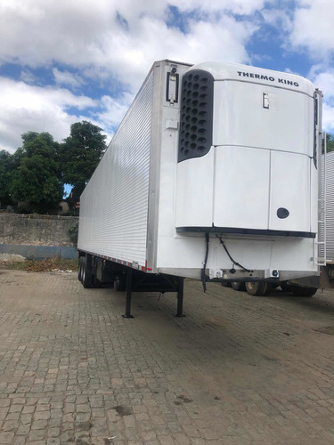 Carreta Randon Câmara Fria