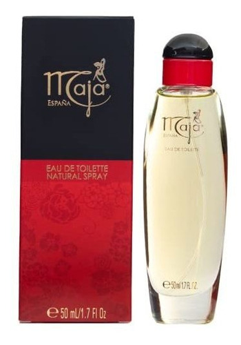 Maja Cologne, Fragancia Oriental, 1.7 Fl Oz, Botte 36mha