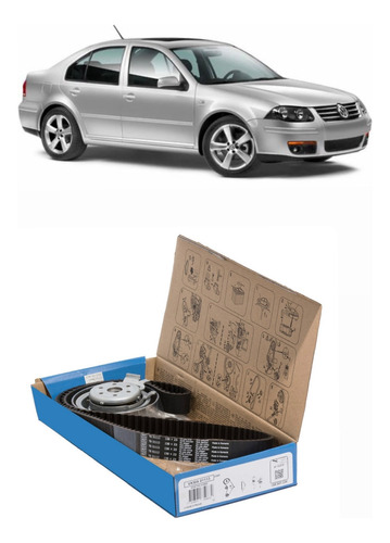 Kit Repartición Volkswagen Jetta 2.0 Clásico 