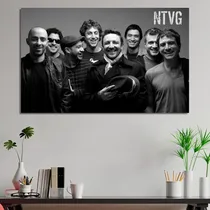 Comprar Cuadro Musica Ntvg No Te Va Gustar (80x50 Cm)