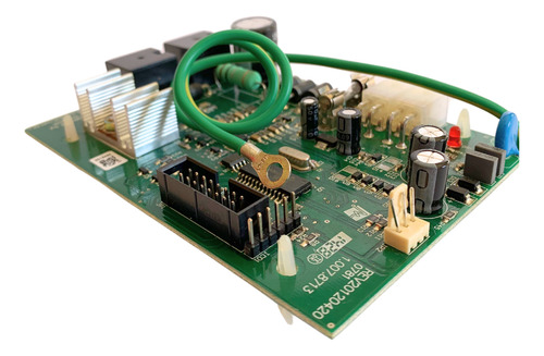 Placa Mme K200 - Micro Motores Kavo Cod.983m-1.007.8713 Cor Verde