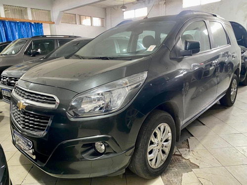 Chevrolet Spin 1.8 Ltz 5as 105cv