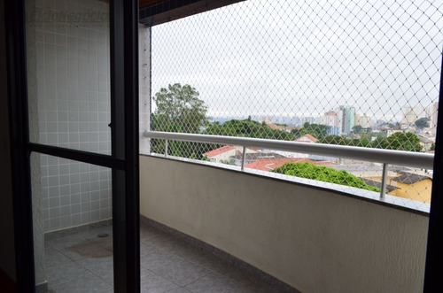 Apartamento Para Venda, 3 Dormitórios, Vila Albertina - São Paulo - 2699
