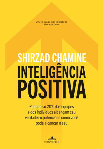 Livro Inteligência Positiva