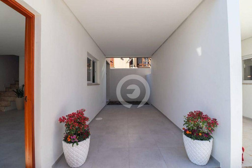 Imagem 8 de 22 de Casa Com 3 Dormitórios À Venda, 112 M² - Pátria Nova - Novo Hamburgo/rs - Ca1072