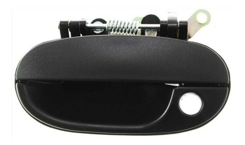 Imagem 7 de 7 de Kit 04 Maçanetas Externa Accent 1.5 12v 94 95 96 97 98