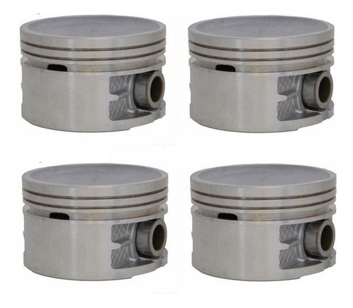 Pistones De Motor Std Compatible Dodge Dakota 2.5l L4 89-95