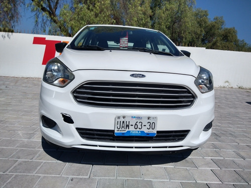 Ford Figo 1.5 Impulse Aa Sedan Mt 2017