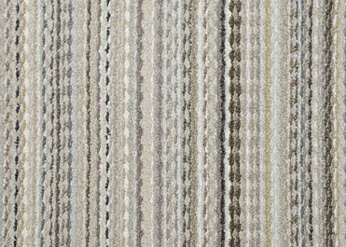 Alfombra Moderna Resistente A Manchas 120 X 180 Cm