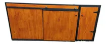 Comprar Puertas Bajo Mesada Parrilleros,  Cocinas En Hierro Y Madera
