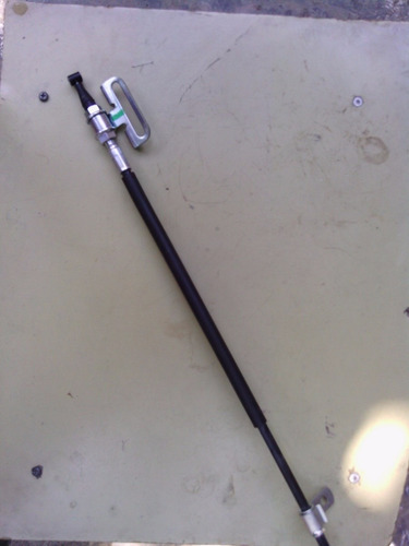 Imagen 3 de 4 de Guaya Acelerador Npr Cable 2.60mts Largo Isuzu 4bd1
