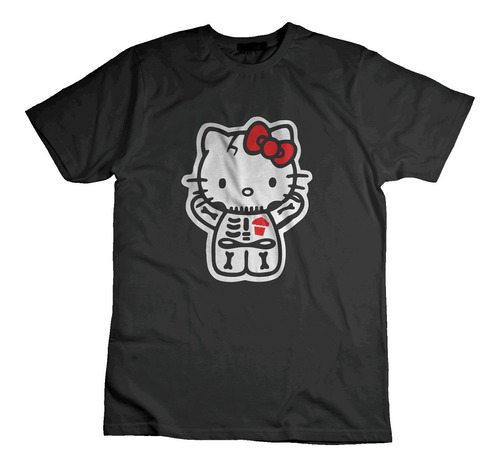 Franela Hello Kitty  Otaku Manga Personalizada