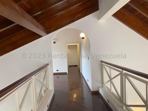 Casa En Venta Alto Hatillo Mls #25-4113