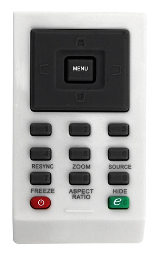 Control Remoto De Repuesto Para Proyector Acer P1163 X112 X1