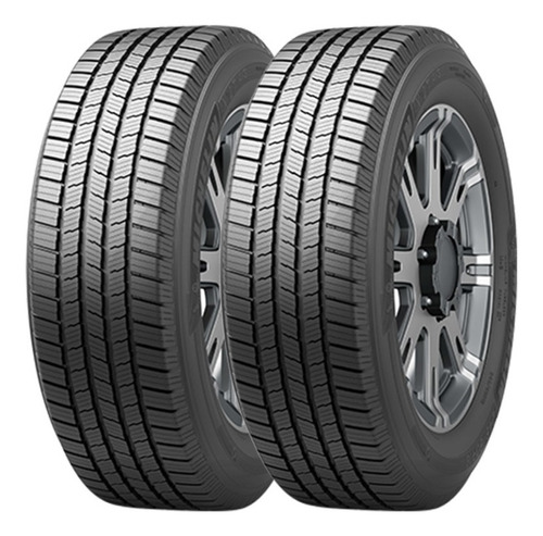 Kit X2 Neumaticos 245/65r17 107t Michelin X Lt A/s - Fs6