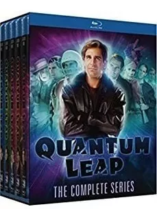 Quantum Leap: Complete Series Quantum Leap: Complete Series