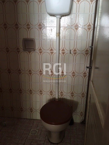 Casa Em Tristeza Com 3 Dormitórios - Lu268597
