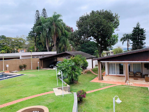 Imagem 1 de 29 de Terrea Muito Jardim E Mobiliada - Reo399793