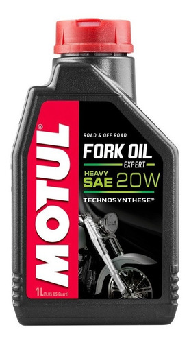 Aceite Lubricante Horquillas Motul Fork Oil Xper 20w