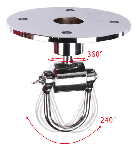 Speed Bag Swivel For Punching Ball Kit De Hardware De