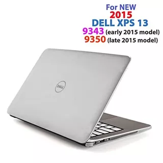 Caso De Shell Clara Ipearl Mcover Duro Para 13.3 Dell Xps 1