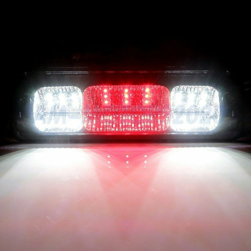 Tercera Luz De Freno Tipo Led Ahu Ford F150 Lobo 2004 - 2008