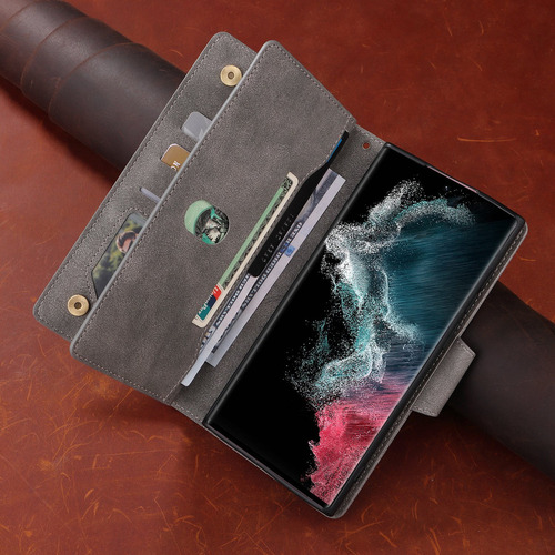 Funda Con Cierre For Teléfono Oneplus Nord N100