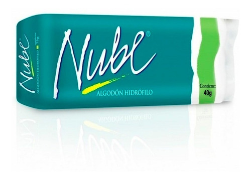 Algodón De 40 G Nube