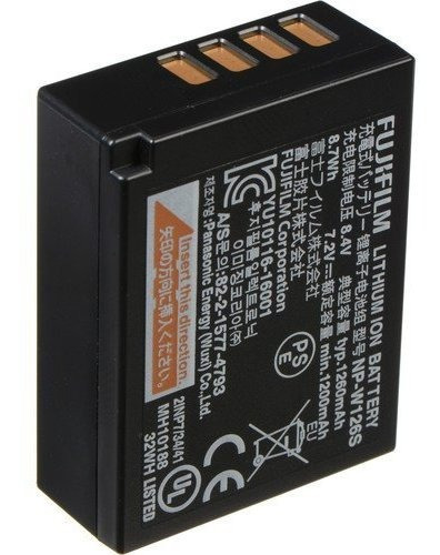 Imagen 4 de 6 de Fujifilm T3 Camara Digital Sin Espejo Vp
