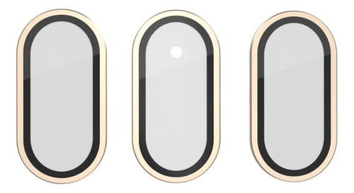 Protector De Pantalla Para Gafas Meta Quest 3, Película Fron
