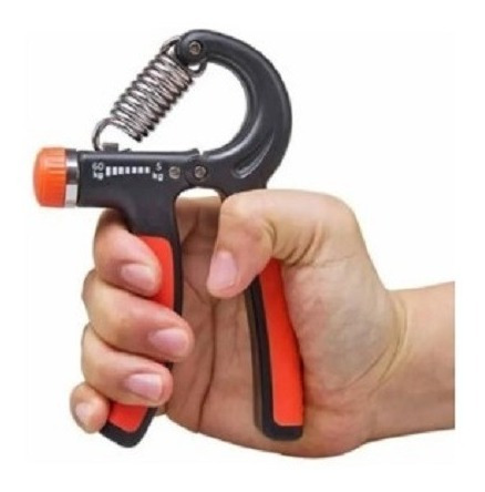 Hand Grip Pro Regulable 5-60kg 