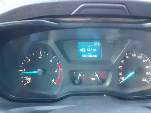 Ford Transit 2.2l 350m 2015