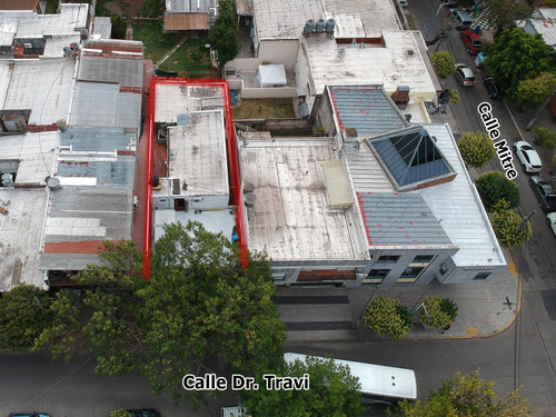 Locales Con Casa Y Departamentos En Venta, Travi 725 Entre Mitre Y Colón, Escobar Centro