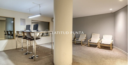 Apartamento En Ocean Drive, 1 Dormitorio Y Medio