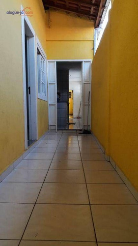 Imagem 5 de 13 de Casa Com 3 Dormitórios À Venda, 95 M² Por R$ 280.000 - Conjunto Residencial Galo Branco - São José Dos Campos/sp - Ca4815