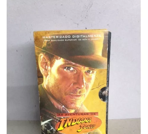 Indiana Jones e o Chamado do Destino (2023) Blu-ray Dublado Legendado