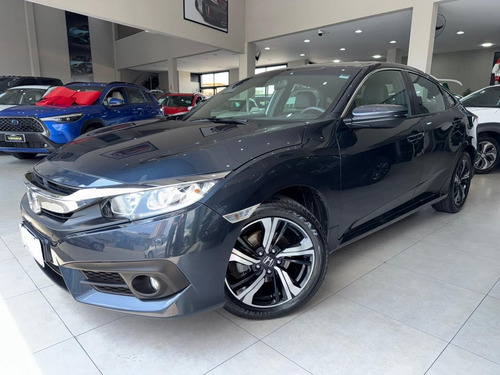 Honda Civic 2.0 16V FLEXONE EXL 4P CVT