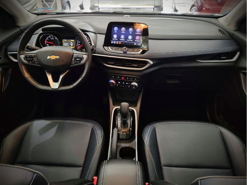 Chevrolet Tracker 1.2 TURBO FLEX PREMIER AUTOMÁTICO