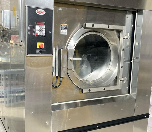 Lavadora Secadora Automática Industrial 