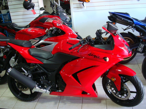 Kawasaki Ninja 250 Mod 2011 24370km