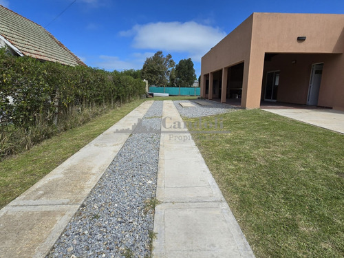 Casa En Venta 3 Ambientes - Balneario Mar Chiquita