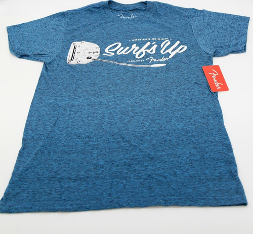 Camisata Masculina Fender American Original Surf's Up Nova