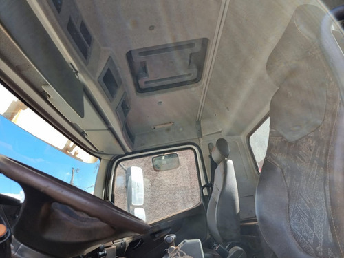 Imagem 12 de 15 de Mercedes-benz Axor 34344 6x4 Ano 2016 Traçado P/ Caçamba