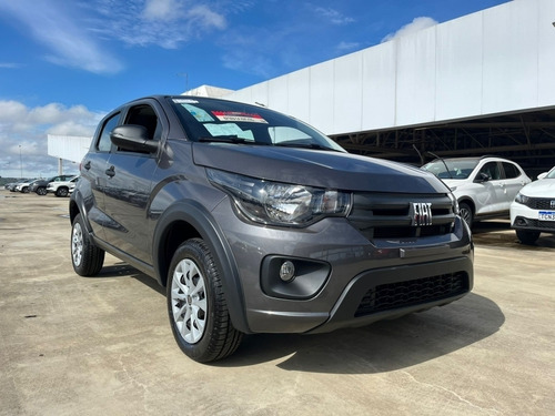 Fiat Mobi 1.0 EVO FLEX LIKE. MANUAL