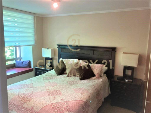 Departamento En Coventry / Hamburgo / Mall Plaza Egaña