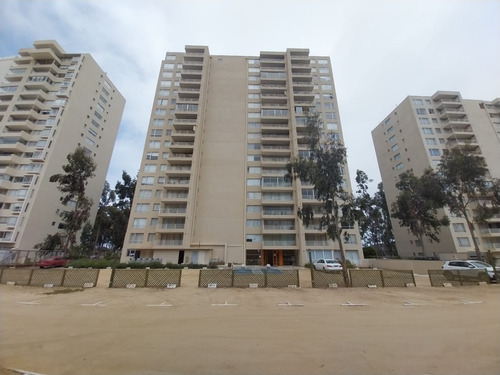 Departamento Amoblado En Algarrobo