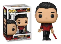 Comprar Funko Pop! Shang-chi & The Legend Of The Ten Rings-shang-chi