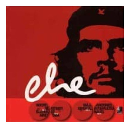 Che La Vida Del Che Guevara (+ 4 Cd), De Guevara, Ernesto Che. Editorial Earbooks, Tapa Dura En Español