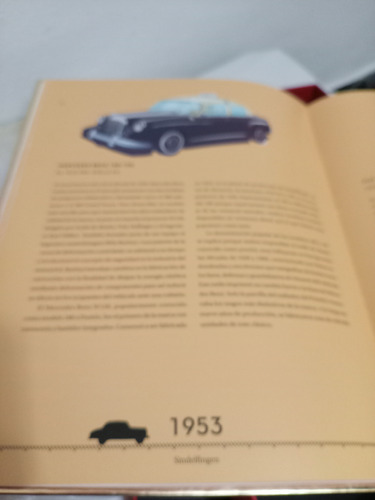 Libro 100 Años Del Automóvil Club Del Uruguay