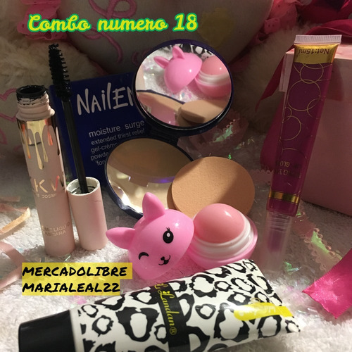 Combo Maquillaje Cremas Regalo Dia De La Madre